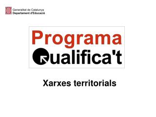 Xarxes territorials