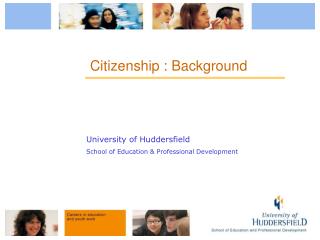 Citizenship : Background