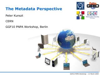 The Metadata Perspective