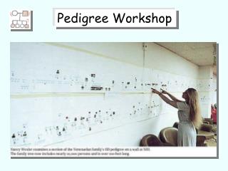 Pedigree Workshop