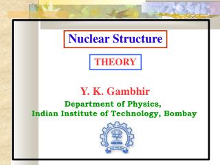 Nuclear Structure