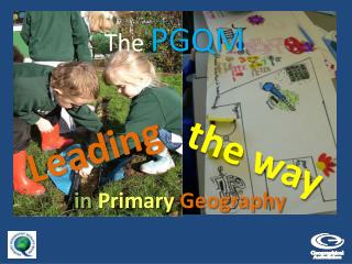 in Primary Geography