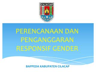 PERENCANAAN DAN PENGANGGARAN RESPONSIF GENDER