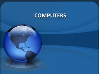 COMPUTERS