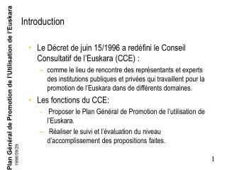 Introduction