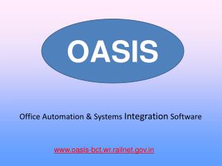 Office Automation & Systems Integration Software