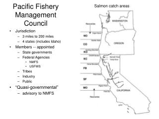 Pacific Fishery Management Council