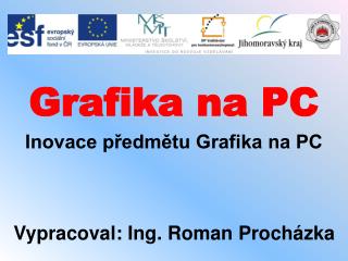 Grafika na PC