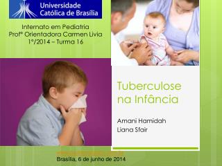 Tuberculose na Infância