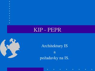 KIP - PEPR