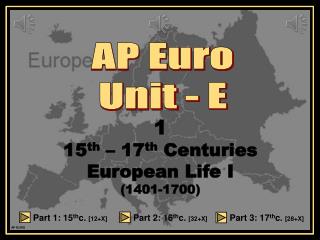 AP EURO