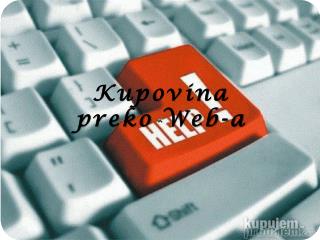 Kupovina preko Web-a