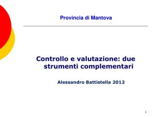 Provincia di Mantova