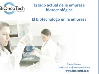 bioncotech