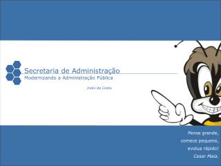 Secretaria de Administração