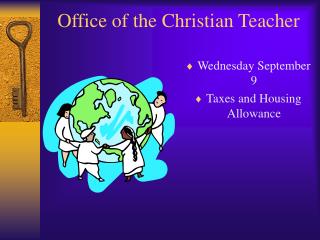 Office of the Christian Teacher