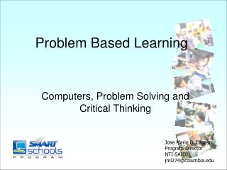 Problem Based Learning