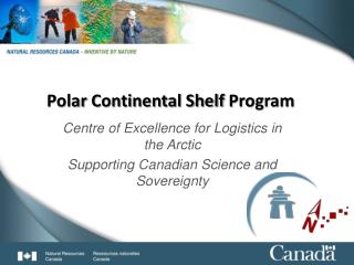 Polar Continental Shelf Program