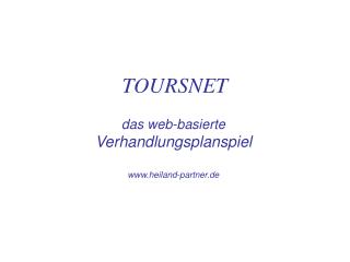 TOURSNET