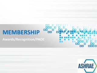 MEMBERSHIP