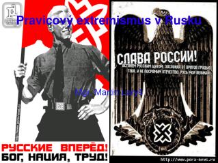 Pravicový extremismus v Rusku