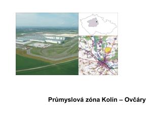 Průmyslová zóna Kolín – Ovčáry