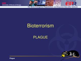 Bioterrorism