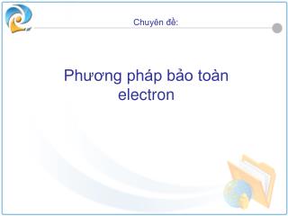 Chuyên đề: