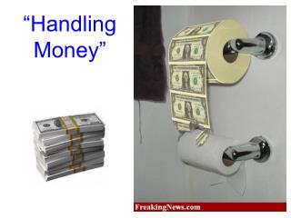 “Handling Money”