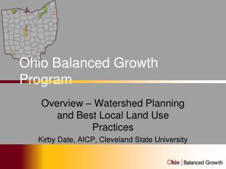 Ohio Balanced Growth Program