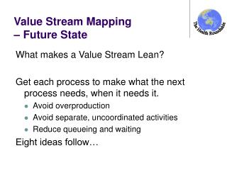 Value Stream Mapping – Future State
