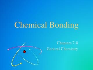 Chemical Bonding