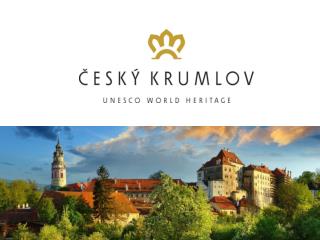 Willkommen in Český Krumlov liebe Skålleginen und Skållegen !