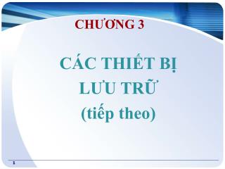 CHƯƠNG 3