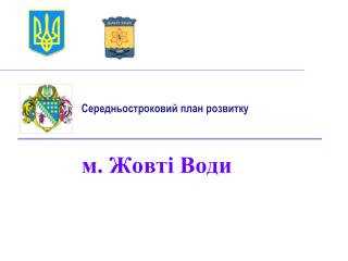 Середньостроковий план розвитку