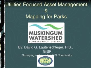 Utilities Focused Asset Management &amp; Mapping for Parks