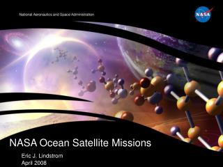 NASA Ocean Satellite Missions