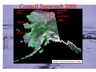 Council Snowmelt 2000