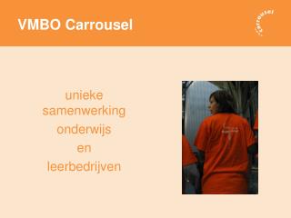 VMBO Carrousel