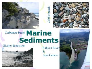 Marine Sediments