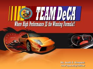 TEAM DeCA
