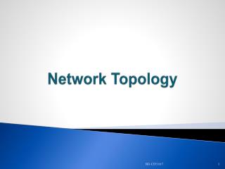 Network Topology