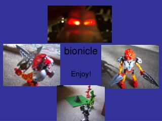 bionicle