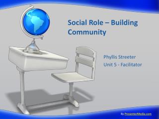 Social Role – Building Community