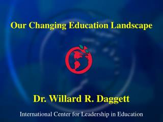 International Center for Leadership in Education