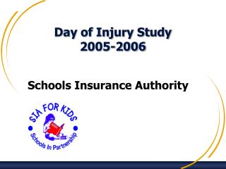 Day of Injury Study 2005-2006