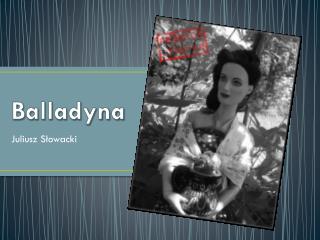 Balladyna