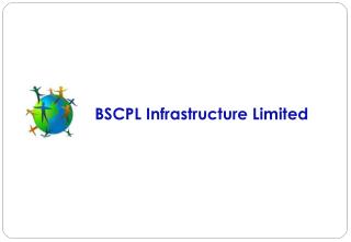 BSCPL Infrastructure Limited
