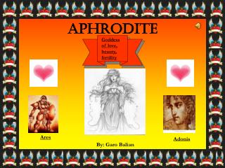 Aphrodite