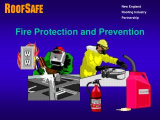 Fire Protection and Prevention
